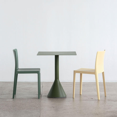 Palissade Cone Garden Table 65x65cm